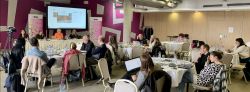 Photo 1, media training 11 April 2022